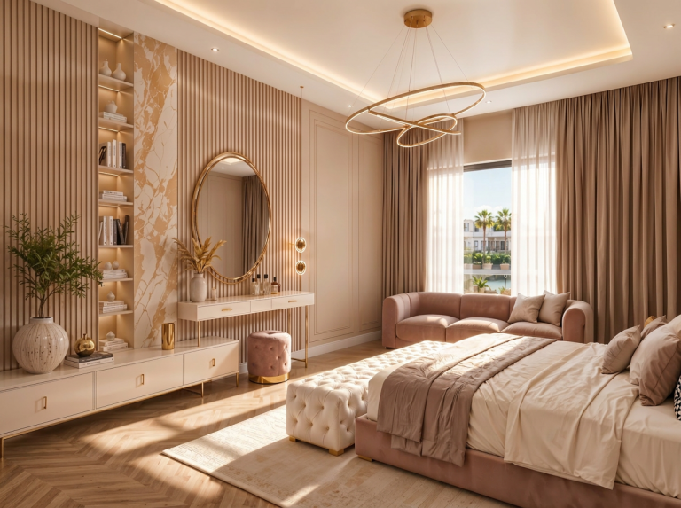 bedroom 1234